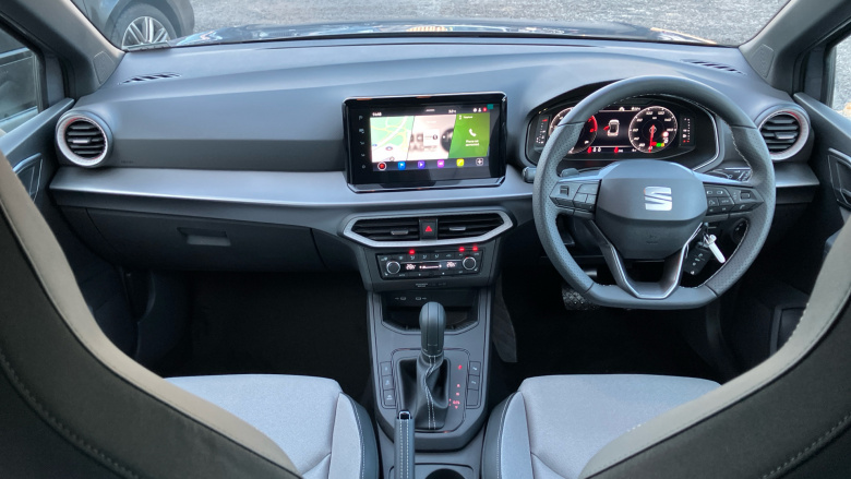 SEAT Arona 1.0 TSI 115 FR Sport 5dr DSG Petrol Hatchback